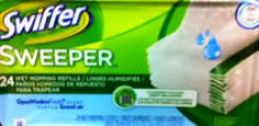 Swiffer Sweeper Wet Mopping Refills 24 ct nq